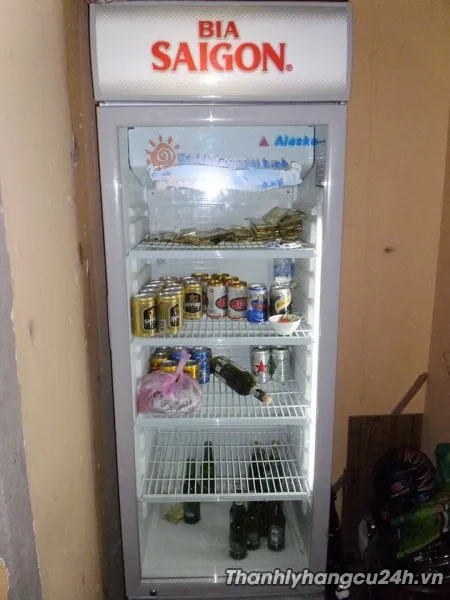 Tủ mát Alsaka LC-743A