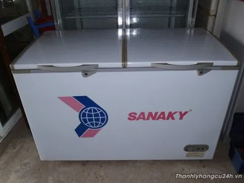 Bán tủ đông cũ