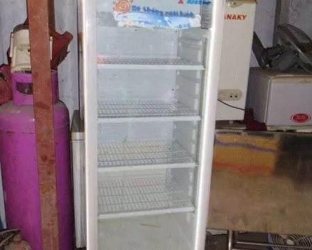 Tủ mát Alaska LC-633B