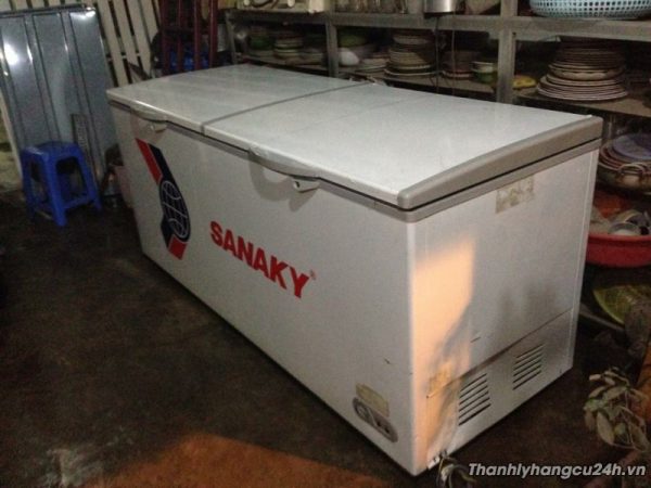 Tủ đông Sanaky 800L