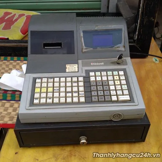 máy tính tiền EX-575