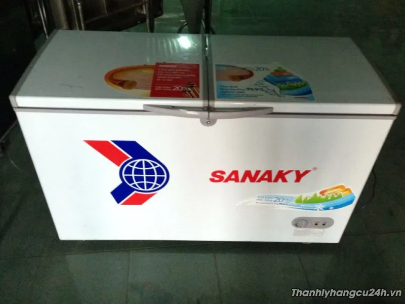 tủ đông sanaky vh-2899w