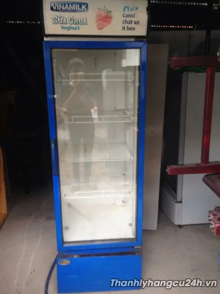 tủ mát nhập khẩu