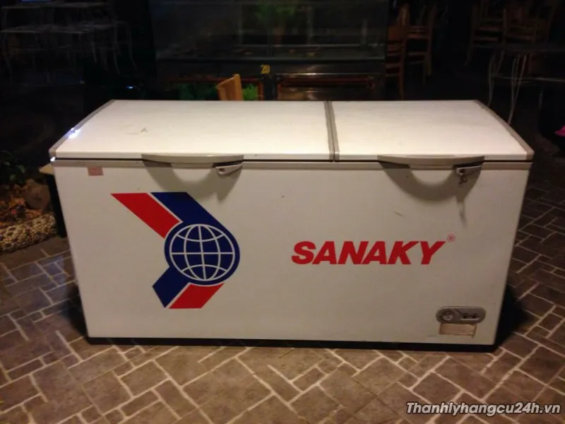 tủ đông SANAKY VH-668