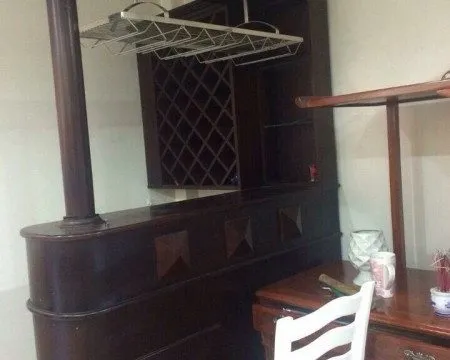 Thanh lý quầy rựu gỗ