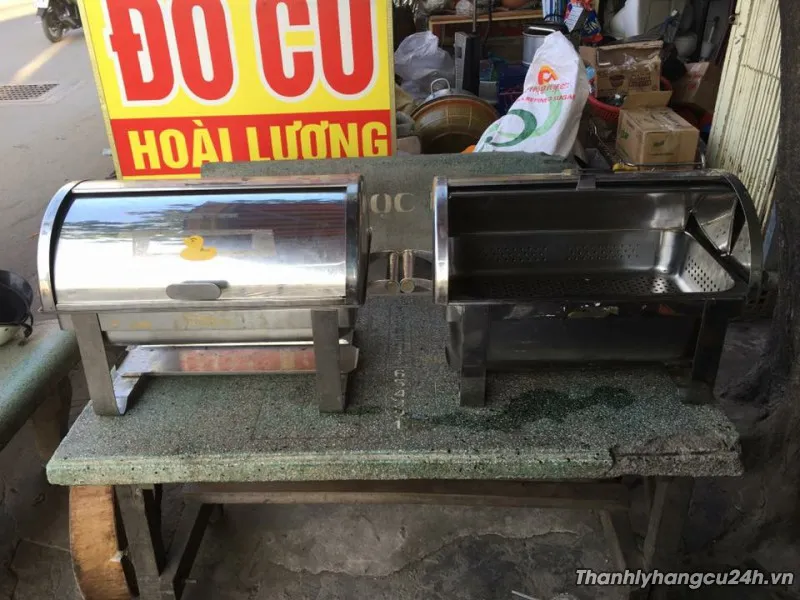 Thanh lý Nồi hâm buffer - Thanh lý Nồi hâm buffer