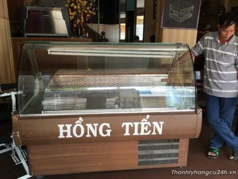 Thanh lý tủ bánh kem - Thanh lý tủ bánh kem