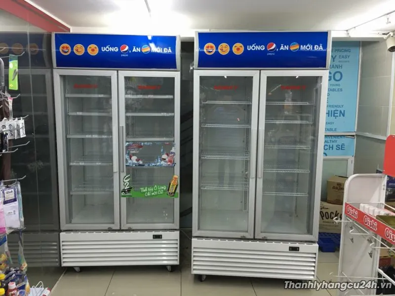 Tủ mát thanh lý - Tủ mát thanh lý - Tủ mát thanh lý