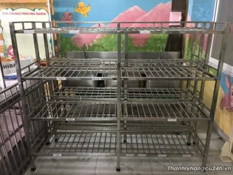 Kệ bếp inox 304