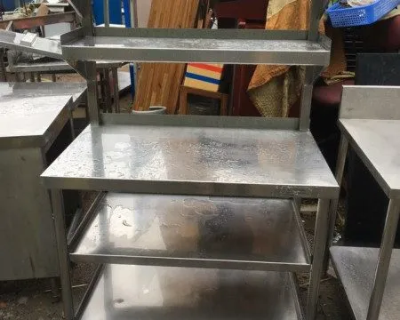 Bàn sơ nhà hàng thanh lý - Bàn sơ nhà hàng thanh lý
