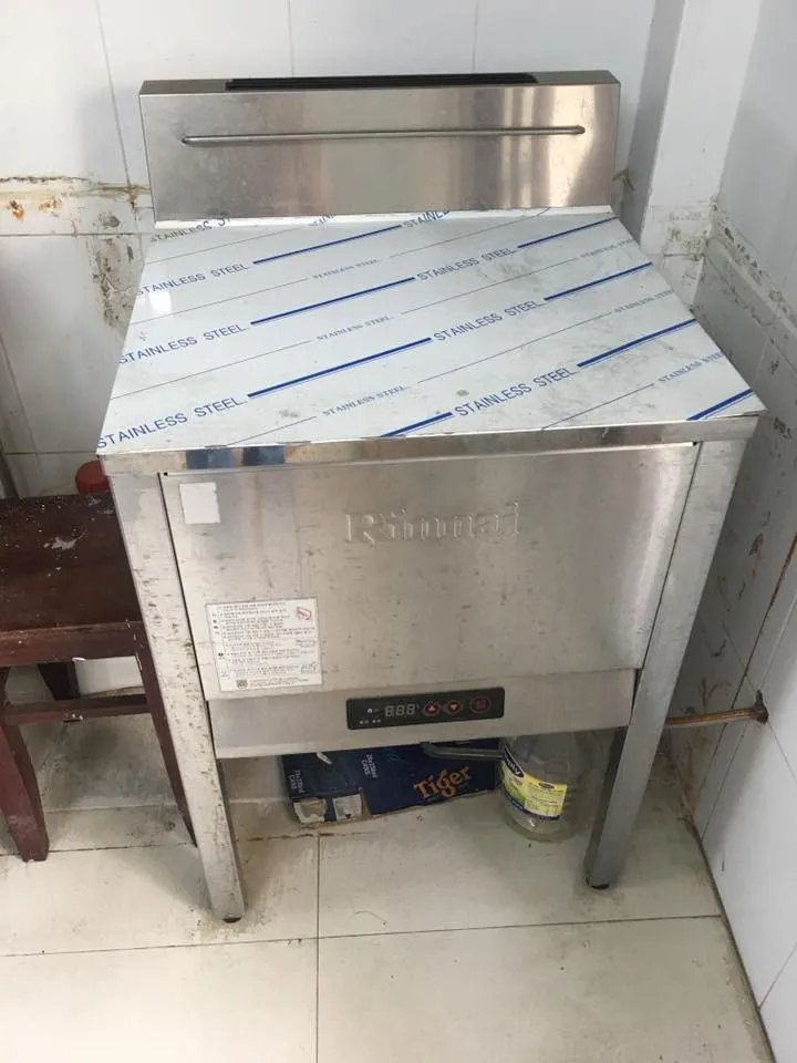bếp chiên nhúng