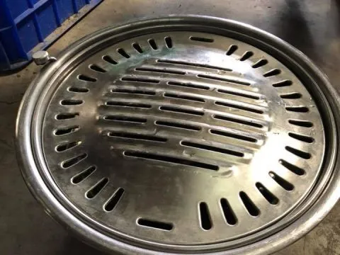 Bếp nướng không khói thanh lý - Thanh lý bếp nướng không khói