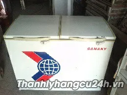 Tủ đông SANAKY 400l