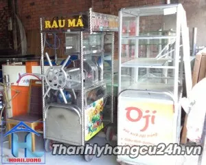 Xe nước mía