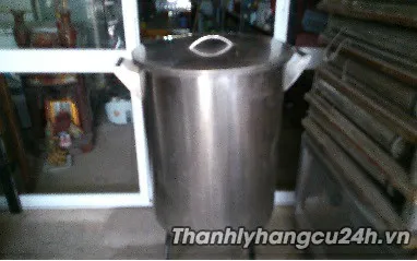 Nồi nấu phở 80 lít