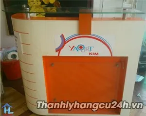 quầy tính tiền
