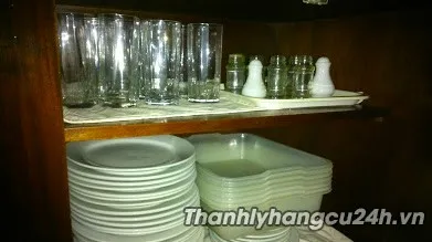 Ly cafe kiểu