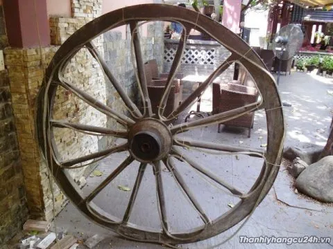 bánh xe bò