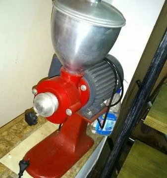 máy xay cafe