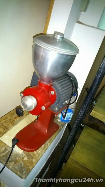 máy xay cafe