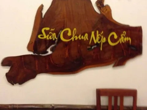 Thanh lý tấm gỗ trang trí