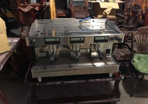 Máy pha cafe thanh lý - Máy pha cafe thanh lý