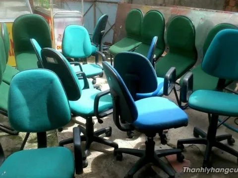 Thanh lý xoay văn phòng cũ