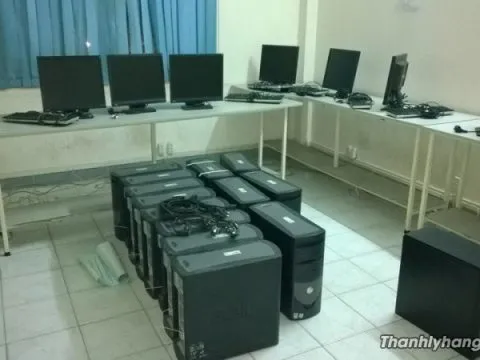 Thanh lý máy vi tính DELL