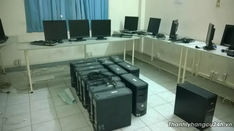 Thanh lý máy vi tính DELL