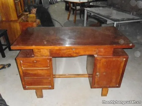 Thanh lý bàn làm việc gỗ - Thanh lý bàn làm việc gỗ