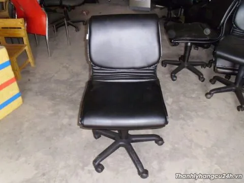 Thanh lý ghế xoay văn phòng lưng tựa