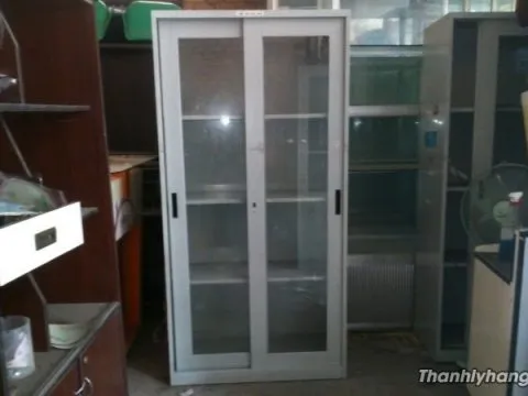 Thanh lý tủ hồ sơ Hòa phát - Thanh lý tủ hồ sơ Hòa phát