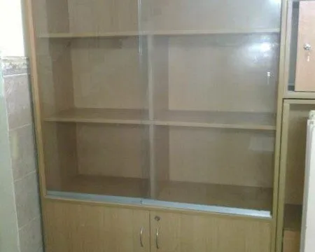 Thanh lý tủ hồ sơ mặt kính