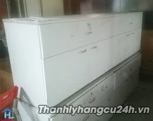 Thanh lý tủ hồ sơ nằm 4 hộc
