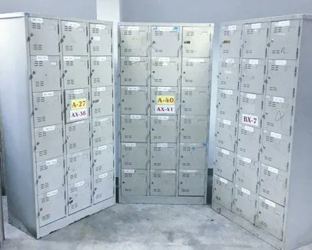 Tủ locker thanh lý - Tủ locker thanh lý - Tủ locker thanh lý