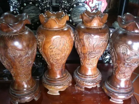Thanh lý đồ gỗ trưng bày - Thanh lý đồ gỗ trưng bày