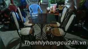 Thanh lý bàn ghế hcm