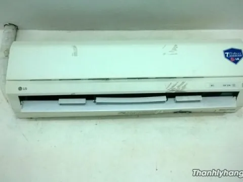 Thanh lý máy lạnh LG