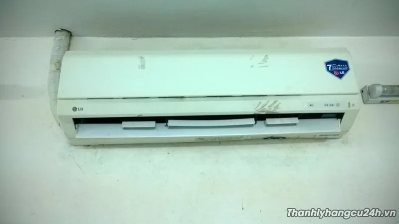 Thanh lý máy lạnh LG