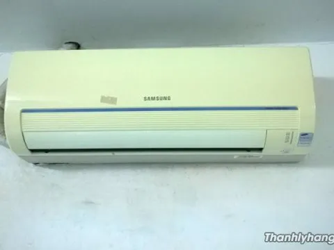 Thanh lý máy lạnh SamSung