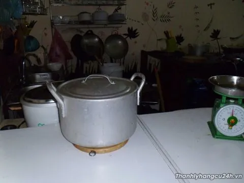 Thanh lý nồi nhôm - Thanh lý nồi nhôm