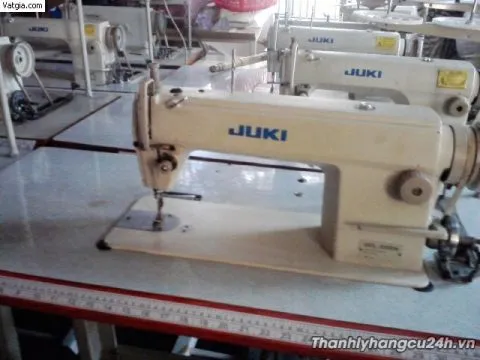 Thanh lý máy may công nghiệp - Thanh lý máy may công nghiệp