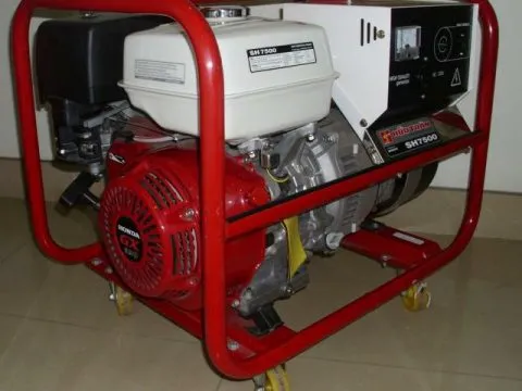 Thanh lý máy phát điện Honda - Thanh lý máy phát điện Honda