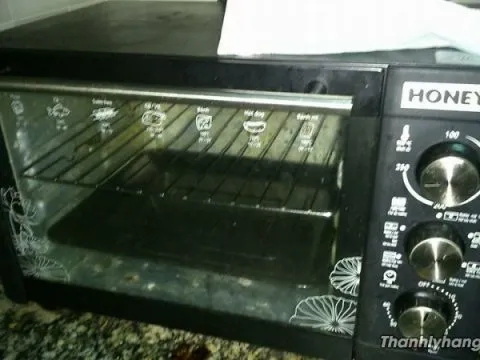Lò nướng bánh đa năng