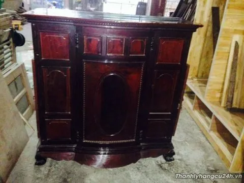Thanh lý tủ thờ gỗ hương - Thanh lý tủ thờ gỗ hương