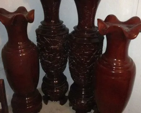 Thanh lý lục bình gỗ