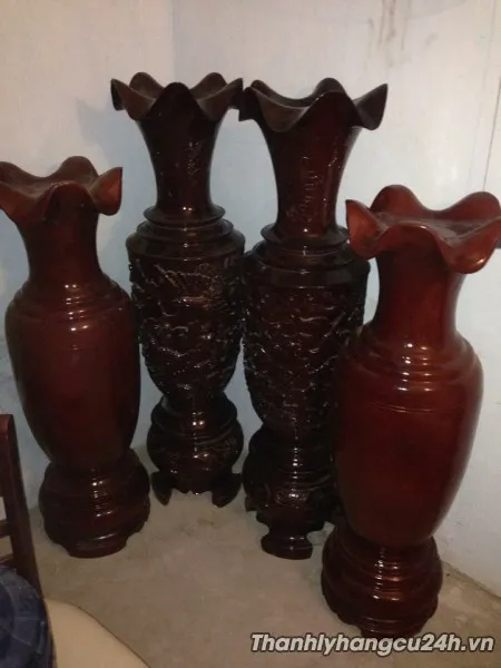 Thanh lý lục bình gỗ