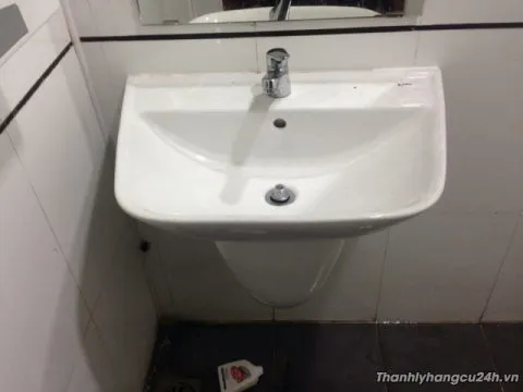 Thanh lý lavabo chậu rửa