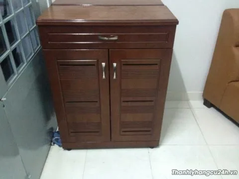 Thanh lý tủ giầy dép cũ - Thanh lý tủ giầy dép cũ