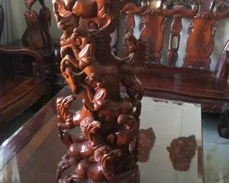 Thu mua đồ gỗ